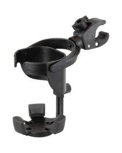 Ram Mounts XL Level Cup Kit w/ Small Tough-Claw 1.5" RAM-B-149Z-UN10U