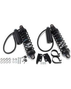 Legend Suspension REVO Arc Remote Black 13" Standard 4 09-13 Harley Touring