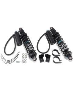 Legend Suspension REVO Arc Remote Black 14" Standard 4 09-13 Harley Touring
