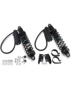 Legend Suspension REVO Arc Remote Black 14" Standard 4 14-24 Harley Touring