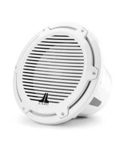 JL Audio 12-Inch Marine Subwoofer Driver Gloss White Trim Classic Grille, 4?
