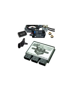 Daytona Twic Tec Autotune Elec Fuel Injection Control Module Kit 4 2.5 Bar Map Harley 18-20 Softail