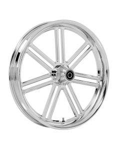 Colorado Customs Chrome Cinci Wheel & Tire Package for Harley Models 