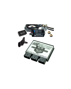 Daytona Twic Tec Autotune Elec Fuel Injection Control Module Kit 4 2.5 Bar Map Harley 17-20 FL