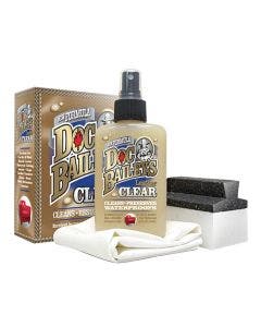 Doc Bailey's Complete Leather Clear Cleaner Detailing Seat Restoration Kit