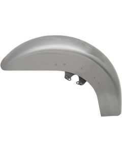 Drag Specialties Raw Smooth Style Front Fender W/O Trim Harley 14-20 FLHX FLTRX