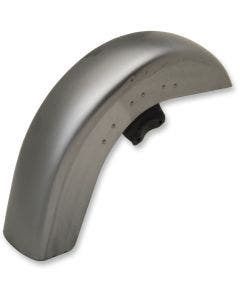 Drag Specialties Raw Smooth Style Front Fender W/O Trim Harley 89-13 FLH/T