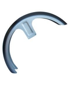 Russ Wernimont RWD-50132-D 26" Front Wrapper Fender 6" W LS-2 Harley FLH/T 94-13