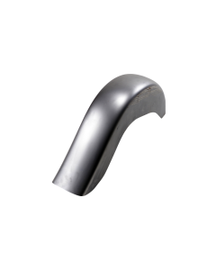 Klock Werks 4" Stretched Builders Series Smooth Rear Fender for Custom