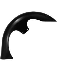 Klock Werks Tire Hugger Series Slicer Front 26" Fender Raked Harley FLH/T 84-13
