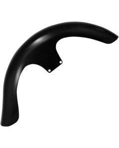 Klock Werks Tire Hugger Lil Wrapper Front 23" Fender Blocks Raked Harley 14-23
