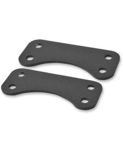 Arlen Ness Steel Front Fender Lift Brackets Adapters 21" Wheel Harley 14-Up
