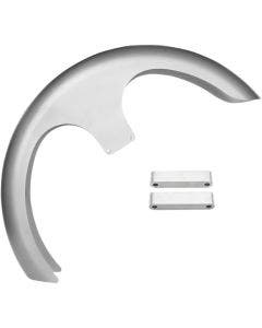 Russ Wernimont RWD 30" Front Wrapper Fender 6.5" W LS-2 Style Harley FLH/T 14-20