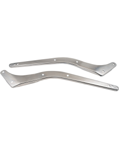 Drag Chrome Rear Fender Struts For Harley Softail FLSTF FXST Repl OEM 59430-08