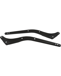 Drag Black Rear Fender Struts For Harley Softail FLSTF FXST Repl OEM 59430-08