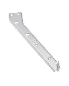 Drag Chrome Left Saddlebag Rail Support Bracket For Harley 85-08 FL OE 90718-79C