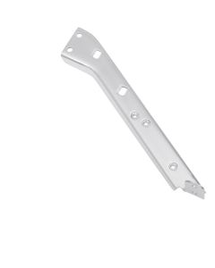 Drag Chrome Right Saddlebag Rail Support Bracket Harley 85-08 FL Repl 90720-79C