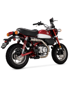 Vance & Hines 14243 Stainless Steel Hi-Output Slip-On Honda Monkey Z125M 19-Up