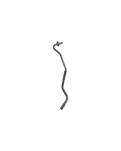 Drag Chrome Oil Return Line 4 Harley 00-06 Softail