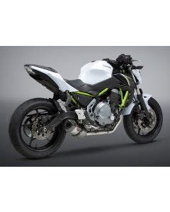 Yoshimura 14651AM520 Stainless Full Exhaust System 17-19 Kawasaki Z650