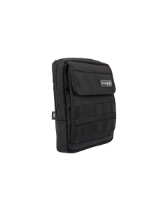 Thrashin Slim Black Handlebar Bag for Harley THB-0020
