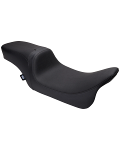 Drag Perform Predator 2-Up Smooth Vinyl Seat 4 Harley 08-23 Touring