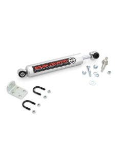 Rough Country 8732430 Big Bore Steering Stabilizer 1982-2004 GM S10 Blazer Jimmy