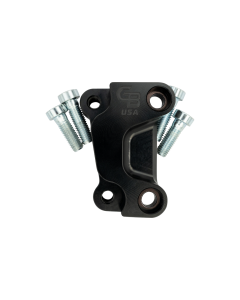 Galfer Brake Caliper Left 13" Relocation Bracket 4 Harley 10-24 FLH/FLT