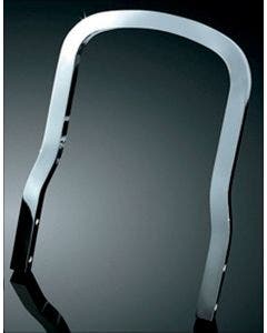 Kuryakyn Chrome Sissy Bar for Plug-N-Play Sissy Bar Mounts (Parts 1607/8998)