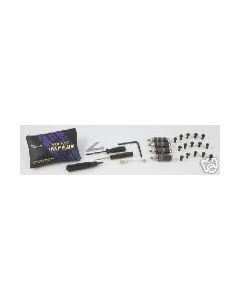 Pocket Tire Plugger for Tubeless Motorcycle Tires w/ CO2