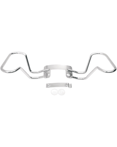 Drag Passenger Handrails for Harley 09-13 FLHT/FLHR/FLTR/FLHX and H-D FL Trike