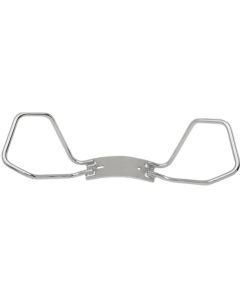Drag Passenger Handrails for Harley 14-22 FLHT/FLTRX/FLHR/FLHX/FLTRU/FLTRK/FLHTCUTG