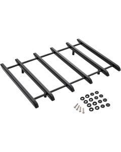 Show Chrome Black Vantage Luggage Tour Pak Rack for Harley King TourPak 84-15