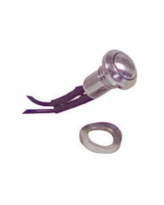 Polished Stainless Steel Mini Momentary Starter Horn Turn Signal Push button Switch Harley
