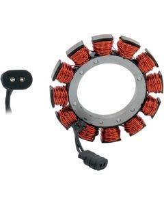 Accel UnMolded 22 Amp Alternator Stator Harley Shovelhead 81-84 Rep OEM 29965-81