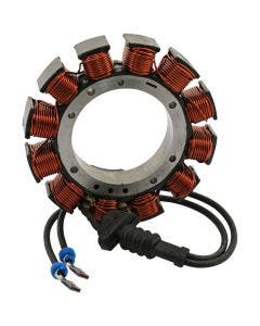 Accel Alternator Stator 45 Amp For Harley-Davidson Touring Flh Flt 2002-2005
