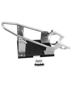 BikeMaster Heavy-Duty Motorcycle Wheel Chock 6 1/2" Harley or Metric TLWC04