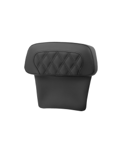 Saddlemen Chopped Red Sofa LS Tour-Pak Pad for Harley 14-23 FLT/FLH