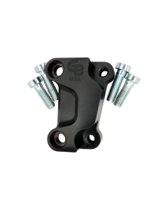Galfer Brake Caliper Right 13" Relocation Bracket 4 Harley 10-24 FLH/FLT