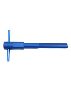 V Twin Blue Ignition Switch Housing Alignment Tool for Harley FLH/T 03-13 16-0017