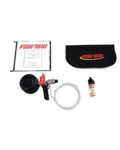 V-Twin 16-0591 Fuel Pressure Check Gauge Tool Harley & Custom EFI Motorcycles