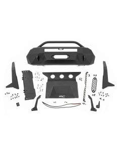 Rough Country Front Hybrid High Clearance Bumper 10713 Toyota Tacoma 16-22