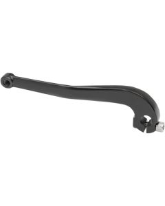 Drag Gloss Black Toe Shift Lever for Harley Softail Dyna 07-16 Rep OEM 34546-90B