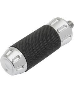 Drag Chrome Billet Shift or Brake Peg for Harley or Custom Motorcycle (EA)