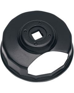 Drag Specialties 3" Oil Filter Removal Wrench w/ Sensor Cutout Harley Twin Cam