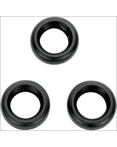 Kuryakyn Replacement Rubber Pads for Stiletto Shift Peg