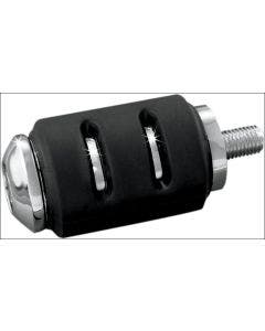 Kuryakyn Chrome Trident ISO-Shift Peg for Harley