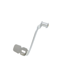 Drag Specialties Chrome Repl OEM Brake Lever 42407-02 Harley Touring FLH/T 02-07