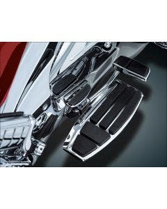 Kuryakyn Chrome Heel Boss for Honda Gold Wing