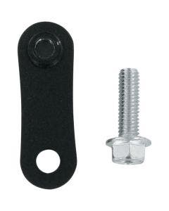 Vance & Hines Optional Left Side Passenger Peg Relocation Bracket Harley Softail